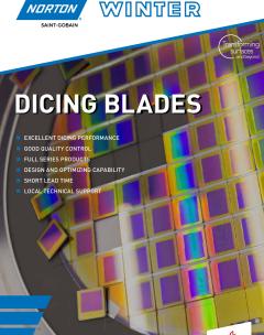 Norton Winter Dicing Blades