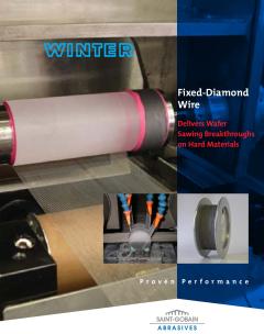 Fixed-Diamond Wire